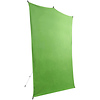 5 x 7 ft. Backdrop Extended Travel Kit (Chroma Green) Thumbnail 0