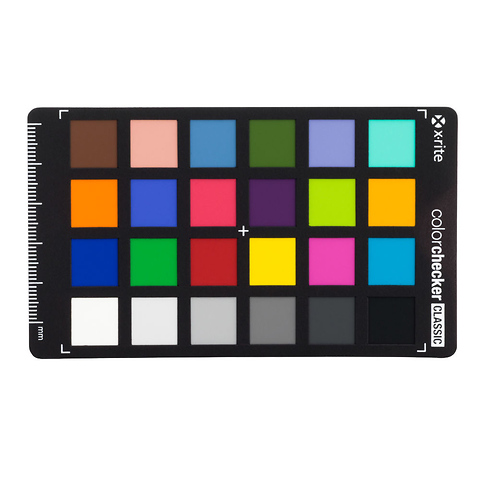 ColorChecker Classic Mini Image 0