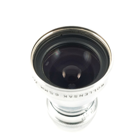 Wollensak Vintage 6.5mm f/2.5 D Mount - Pre-Owned Image 5