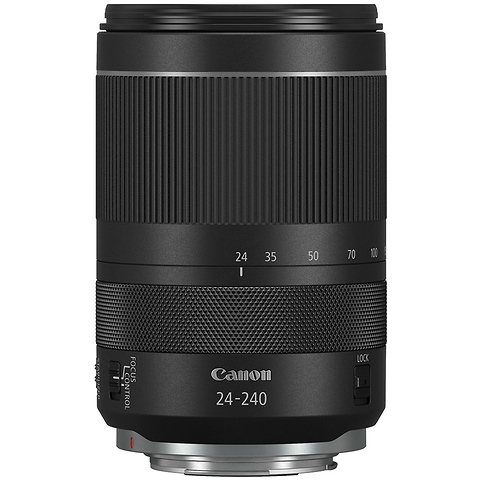 RF 24-240mm f/4-6.3 IS USM Lens Image 2