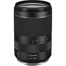 RF 24-240mm f/4-6.3 IS USM Lens Image 0