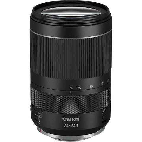 RF 24-240mm f/4-6.3 IS USM Lens Image 0