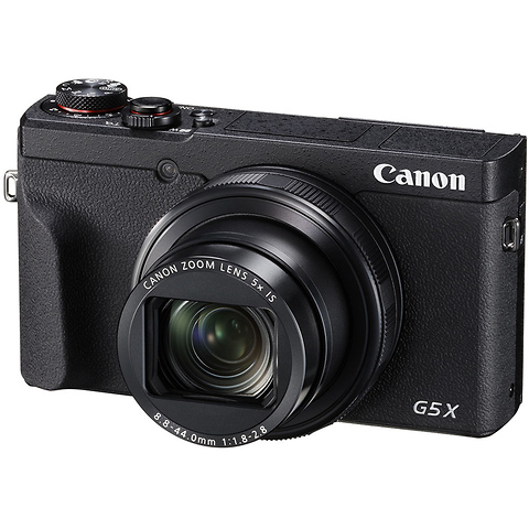 PowerShot G5 X Mark II Digital Camera Image 1