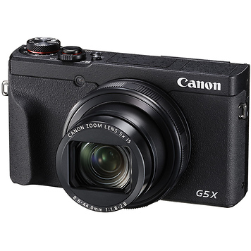 PowerShot G5 X Mark II Digital Camera