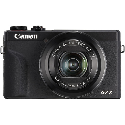 PowerShot G7 X Mark III Video Creator Kit Image 1