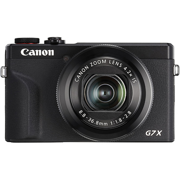 PowerShot G7 X Mark III Video Creator Kit