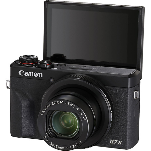 PowerShot G7 X Mark III Video Creator Kit Image 5