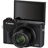 PowerShot G7 X Mark III Digital Camera (Black) Thumbnail 4