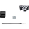 PowerShot G7 X Mark III Digital Camera (Silver) Thumbnail 6