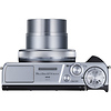 PowerShot G7 X Mark III Digital Camera (Silver) Thumbnail 2