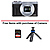 PowerShot G7 X Mark III Digital Camera (Silver)