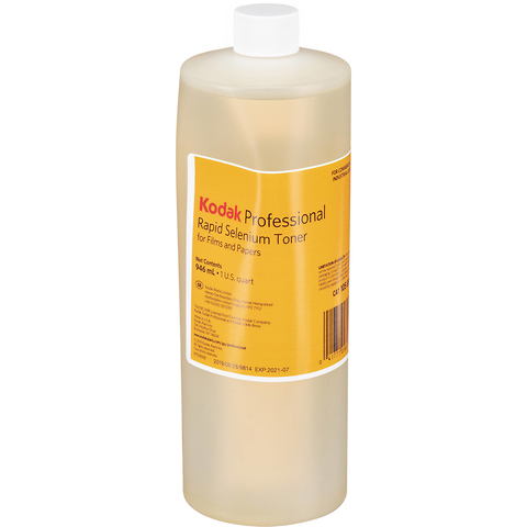 Rapid Selenium Toner (32 oz) Image 0