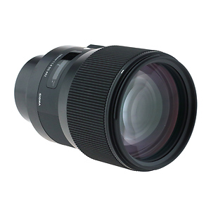 135mm f/1.8 DG HSM Art Lens for Sony E - Open Box