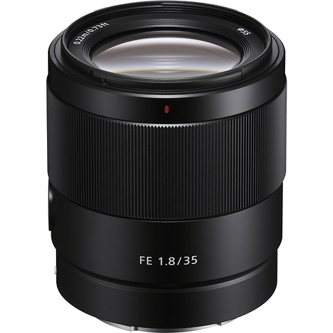 Alpha a7II Mirrorless Digital Camera with FE 28-70mm f/3.5-5.6 OSS Lens and FE 35mm f/1.8 Lens Image 10