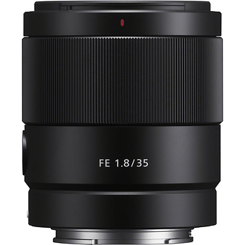 FE 35mm f/1.8 Lens