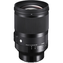 35mm f/1.2 DG DN Art Lens for Leica L Image 0