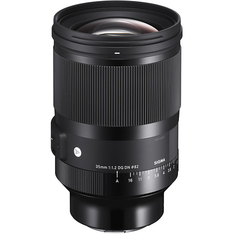 35mm f/1.2 DG DN Art Lens for Leica L Image 0