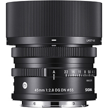 45mm f/2.8 DG DN Contemporary Lens for Sony E Image 0