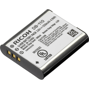 DB-110 Rechargeable Lithium-Ion Battery
