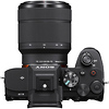 Alpha a7 IV Mirrorless Digital Camera with 28-70mm Lens and VG-C4EM Vertical Grip Thumbnail 3
