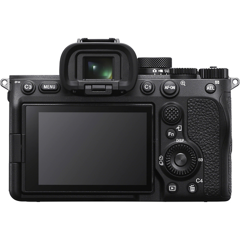 Alpha a7 IV Mirrorless Digital Camera with 28-70mm Lens and VG-C4EM Vertical Grip Image 5