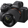 Alpha a7 IV Mirrorless Digital Camera with 28-70mm Lens and VG-C4EM Vertical Grip Thumbnail 1