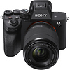 Alpha a7 IV Mirrorless Digital Camera with 28-70mm Lens Thumbnail 2