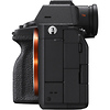 Alpha a7 IV Mirrorless Digital Camera Body with VG-C4EM Vertical Grip Thumbnail 3