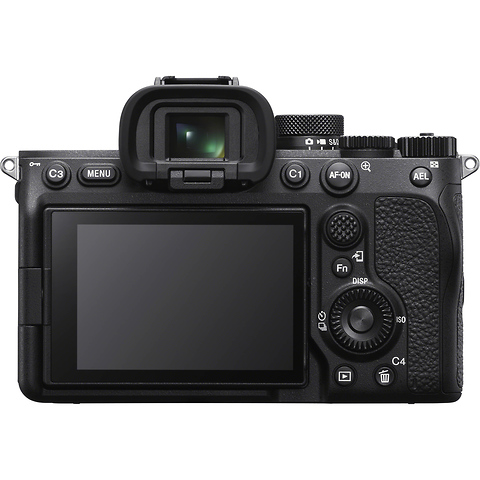 Alpha a7 IV Mirrorless Digital Camera Body Image 6