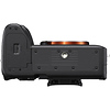 Alpha a7 IV Mirrorless Digital Camera Body Thumbnail 2