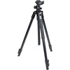 Pro AL-323BH4 Tripod with SBH-400 Triple Action Ball Head (Matte Black) Thumbnail 0