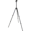 Pro AL-323BH4 Tripod with SBH-400 Triple Action Ball Head (Matte Black) Thumbnail 1