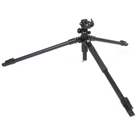 Pro AL-323BH4 Tripod with SBH-400 Triple Action Ball Head (Matte Black) Image 2