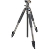 Sprint Pro III Tripod with SBH-100 DQ Compact Ball Head (Gun Metal Gray) Thumbnail 0