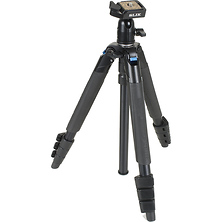 Sprint Mini III Travel Tripod with SBH-100 DQ Compact Ball Head (Matte Black) Image 0