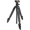 Sprint Mini III Travel Tripod with SBH-100 DQ Compact Ball Head (Matte Black) Thumbnail 0