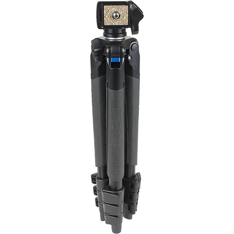 Sprint Mini III Travel Tripod with SBH-100 DQ Compact Ball Head (Matte Black) Image 1