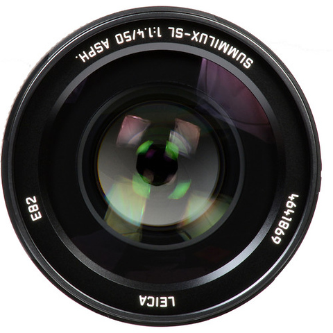 50mm f/1.4 SL Summilux Lens - Pre-Owned Image 2