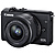 EOS M200 Mirrorless Digital Camera with 15-45mm Lens Black (Open Box)