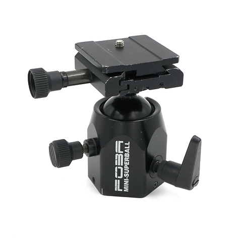 Mini Superball Tripod Ballhead - Pre-Owned Image 1