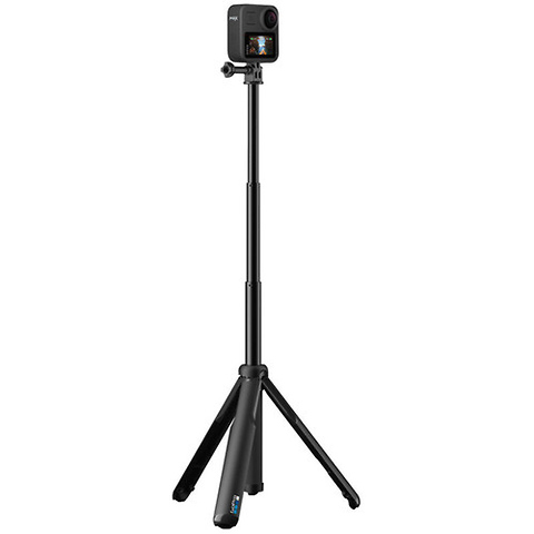 GoPro Grip Extension Pole with Tripod for GoPro HERO and MAX 360 Cameras