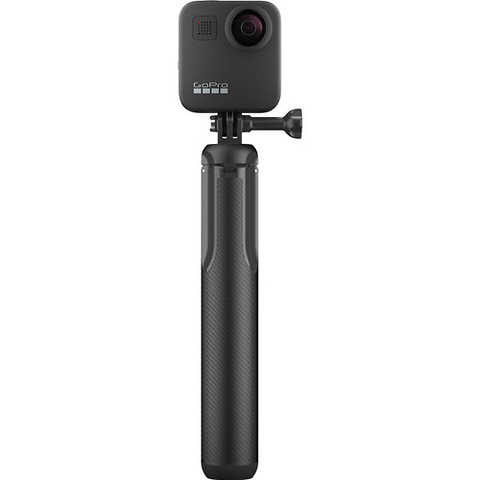 Grip Extension Pole with Tripod for GoPro HERO and MAX 360 Cameras Image 1