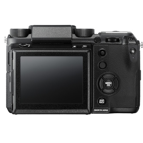 GFX 50S 51.4MP Medium Format Digital Camera Body Only Full HD Video - Pre-Owned Image 1