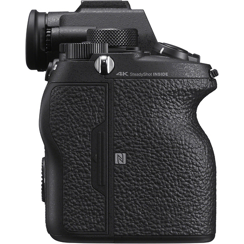 Alpha a9 II Mirrorless Digital Camera Body Image 3