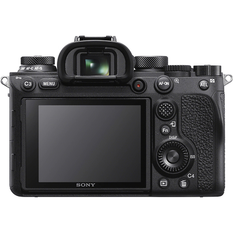 Alpha a9 II Mirrorless Digital Camera Body with FE 85mm f/1.8 Lens Image 5