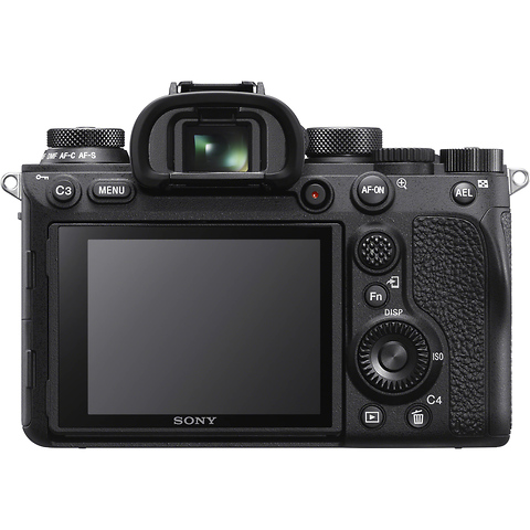 Alpha a9 II Mirrorless Digital Camera Body Image 5