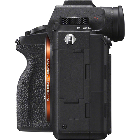 Alpha a9 II Mirrorless Digital Camera Body with FE 85mm f/1.8 Lens Image 1