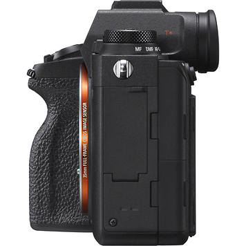 Alpha a9 II Mirrorless Digital Camera Body with FE 85mm f/1.8 Lens