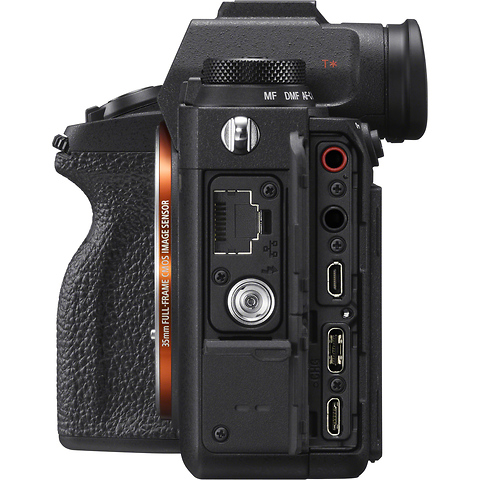 Alpha a9 II Mirrorless Digital Camera Body Image 2