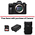 Alpha a9 II Mirrorless Digital Camera Body